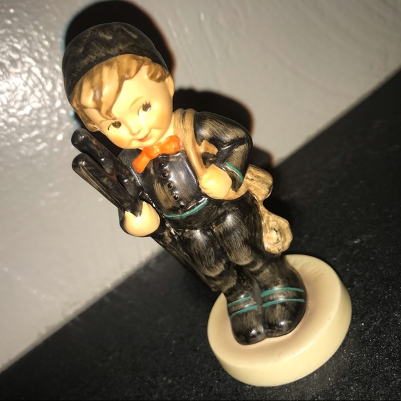 Goebel Hummel Chimney Sweeper - Picture 5 of 8